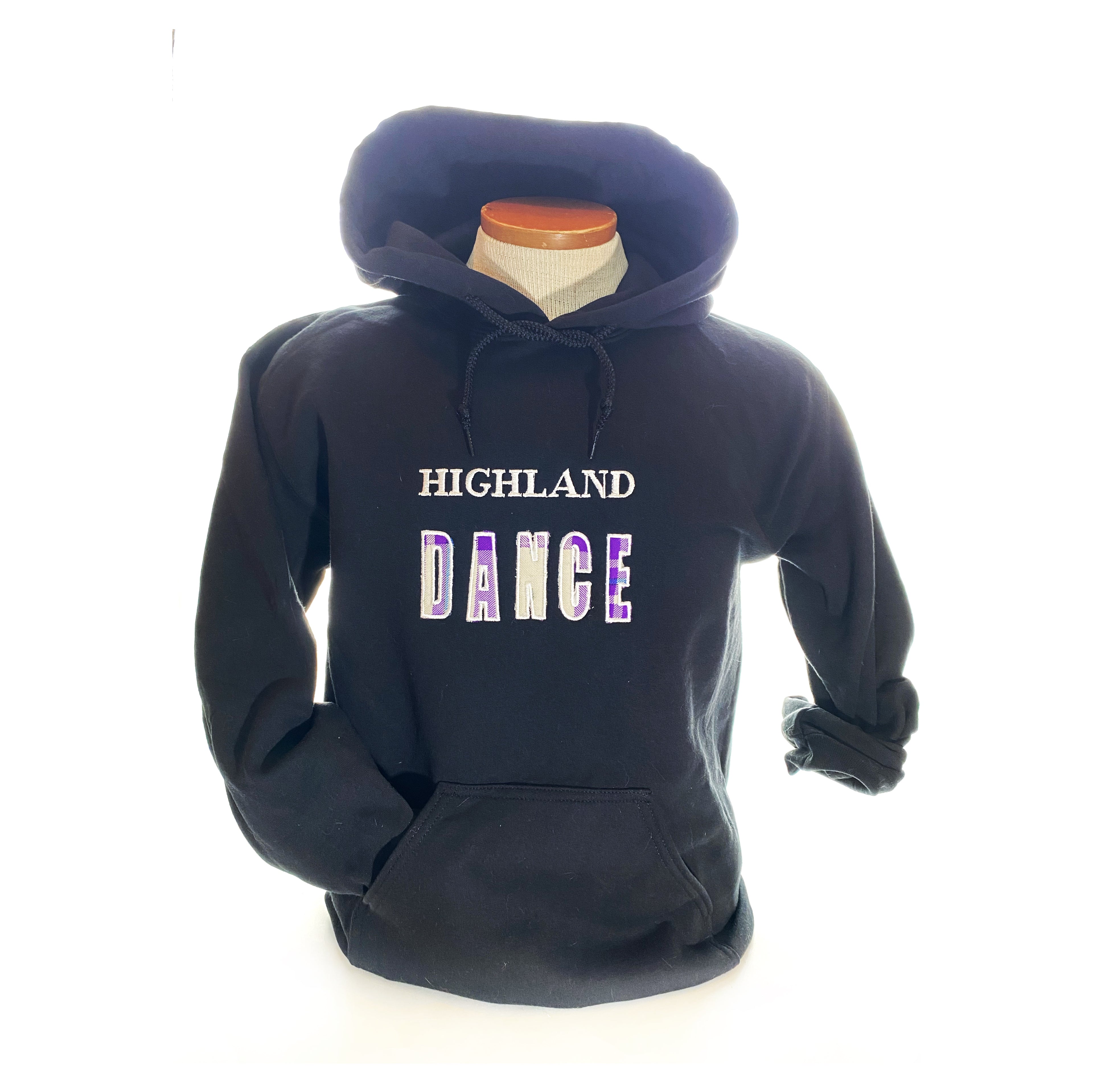 Highland dance hoody